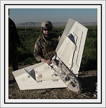 PeshWing UAV