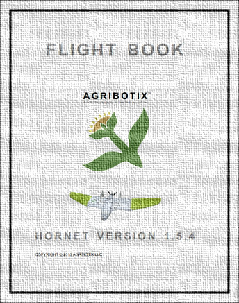 flight book front cover